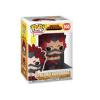 My Hero Academia POP! Animation Figur Eijiro Kirishima 9 cm Funko
