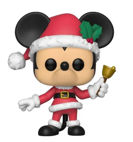 Disney Holiday POP! Disney Figur Mickey 9 cm Funko