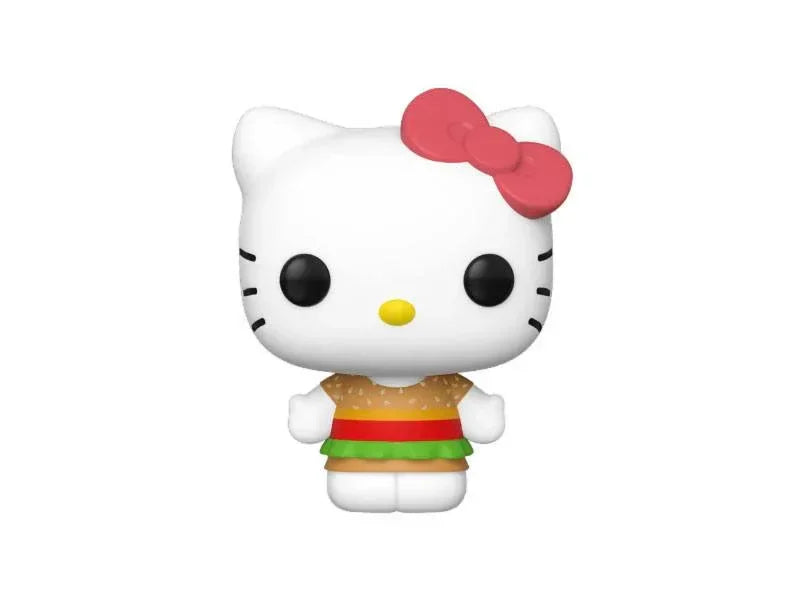 Hello Kitty POP! Sanrio Figur Hello Kitty (KBS) 9 cm Funko