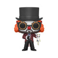 Money Heist POP! TV Figur Professor i Clownkostym, 9 cm