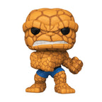 Fantastic Four POP! Marvel Vinyl Figur The Thing 9 cm Funko