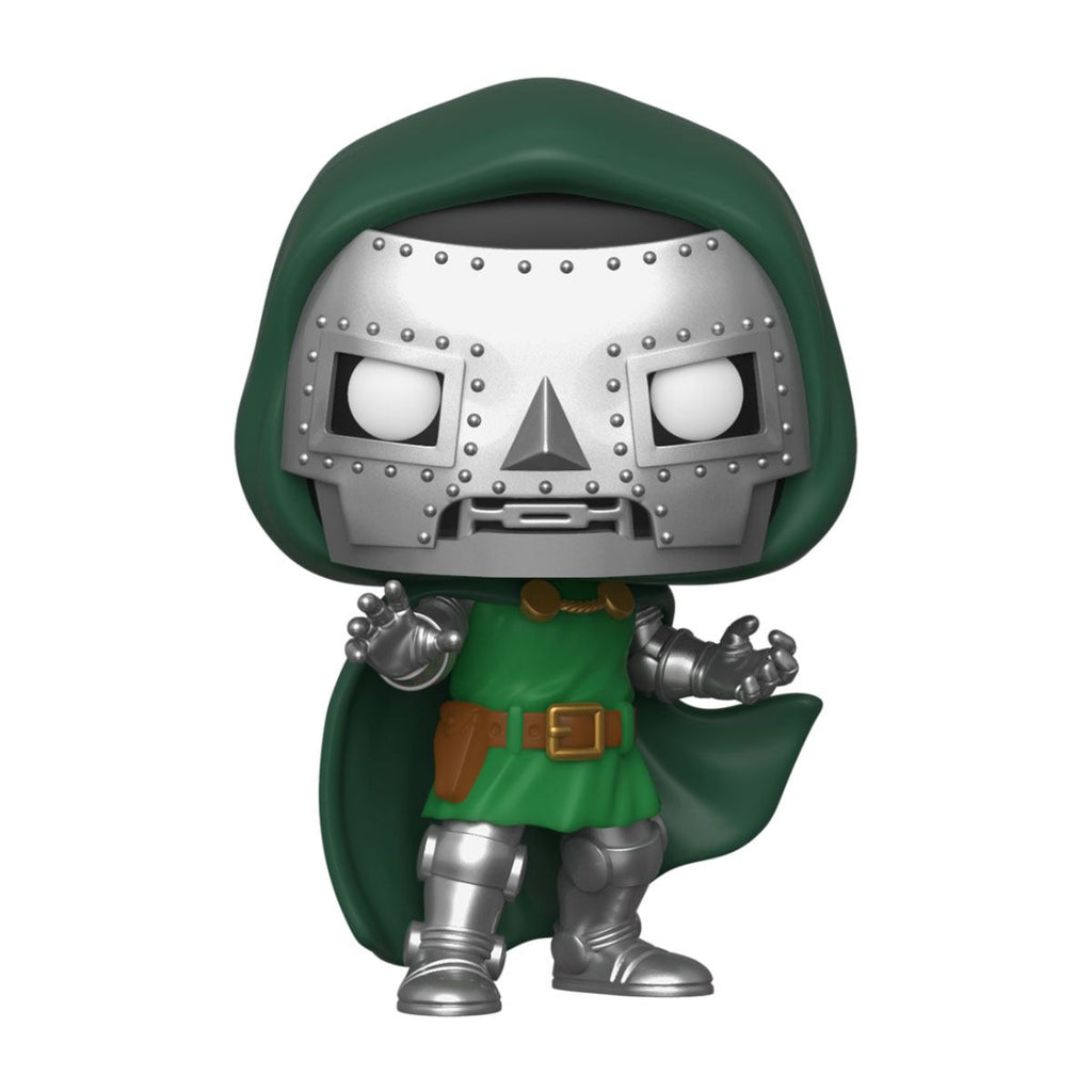 Marvel Fantastic Four POP! Vinyl Figur Doctor Doom 9 cm Funko