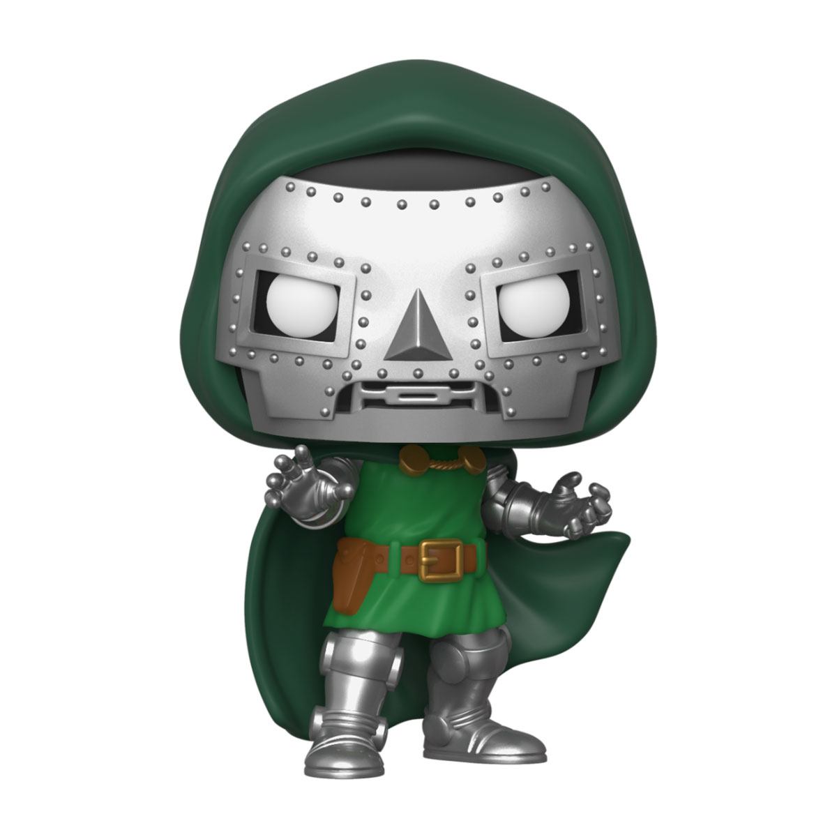 Marvel Fantastic Four POP! Vinyl Figur Doctor Doom 9 cm Funko