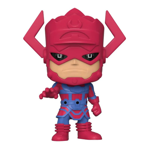Fantastiska Fyra POP! Marvel Figur Galactus 9 cm Funko