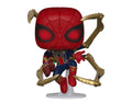 Avengers: Endgame POP! Movies Figur Iron Spider w/Nano Gauntlet 9 cm Funko