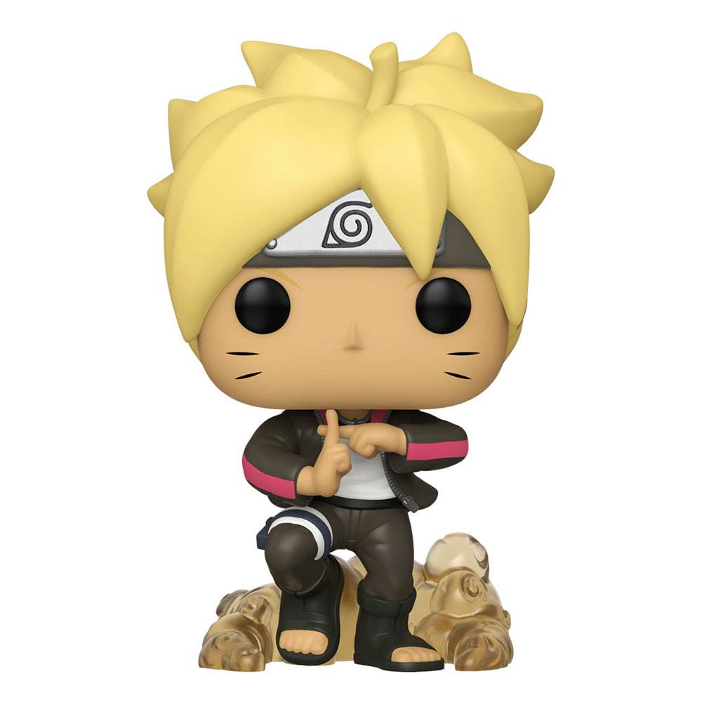 Boruto: Naruto Next Generations POP! Vinylfigur - Boruto Uzumaki 9 cm Funko