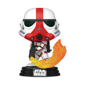 Star Wars The Mandalorian POP! TV Vinyl Figure Incinerator Stormtrooper 9 cm