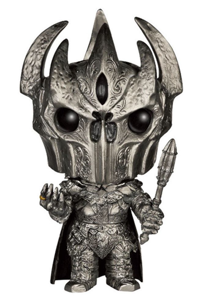 Lord of the Rings POP! Figur Sauron 10 cm Funko