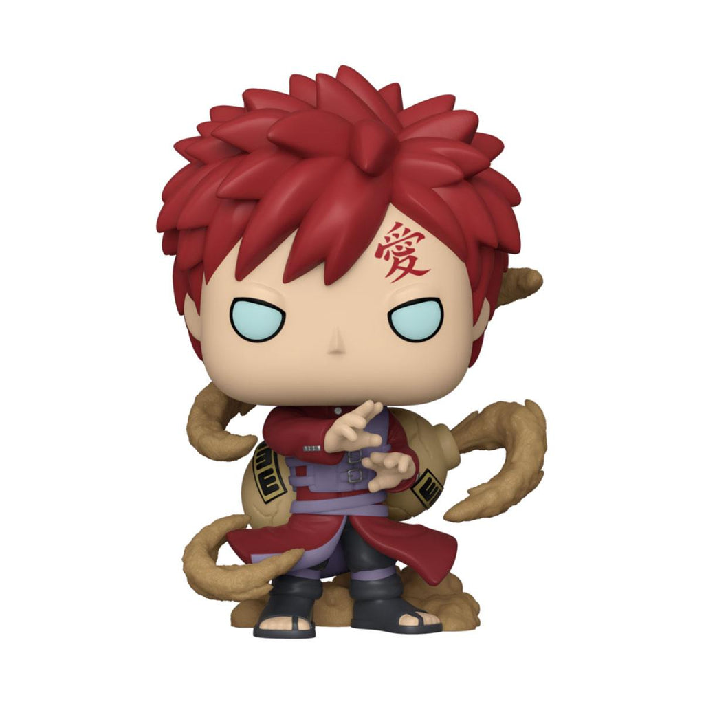 Naruto POP! Animation Vinyl Figur Gaara 9 cm Funko