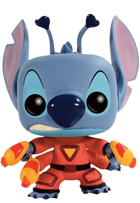 Lilo & Stitch POP Figur Stitch 626 - 9 cm Funko