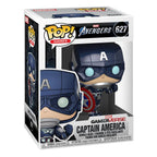 Funko POP! Marvels Avengers Captain America Vinyl Figur 9 cm Funko