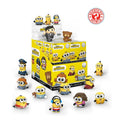 Minions II Mystery Minis Vinyl Mini Actionfigurer 6 cm Display (12) Funko