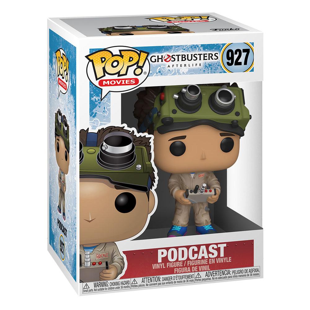 Ghostbusters: Afterlife POP! Vinyl Figure - 9 cm FUNKO