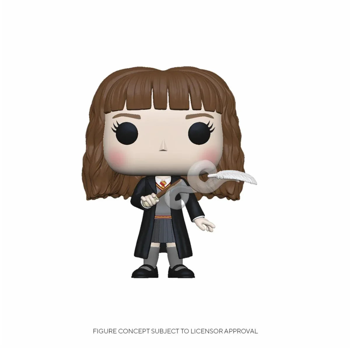 Harry Potter POP! Movies Figur Hermione w/Feather 9 cm Funko