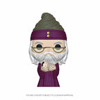Harry Potter POP! Movies Figur Dumbledore med Baby Harry 9 cm Funko
