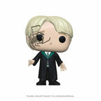 Harry Potter POP! Movies Figur Malfoy w/Whip Spider 9 cm Funko
