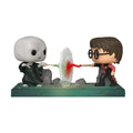 Harry Potter POP! Movie Moment Figur Harry VS Voldemort 9 cm Funko