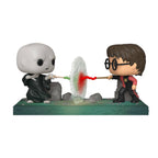 Harry Potter POP! Movie Moment Figur Harry VS Voldemort 9 cm Funko