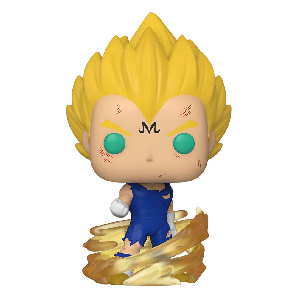 Dragon Ball Z POP! Animation Vinyl Figur Majin Vegeta 9 cm Funko
