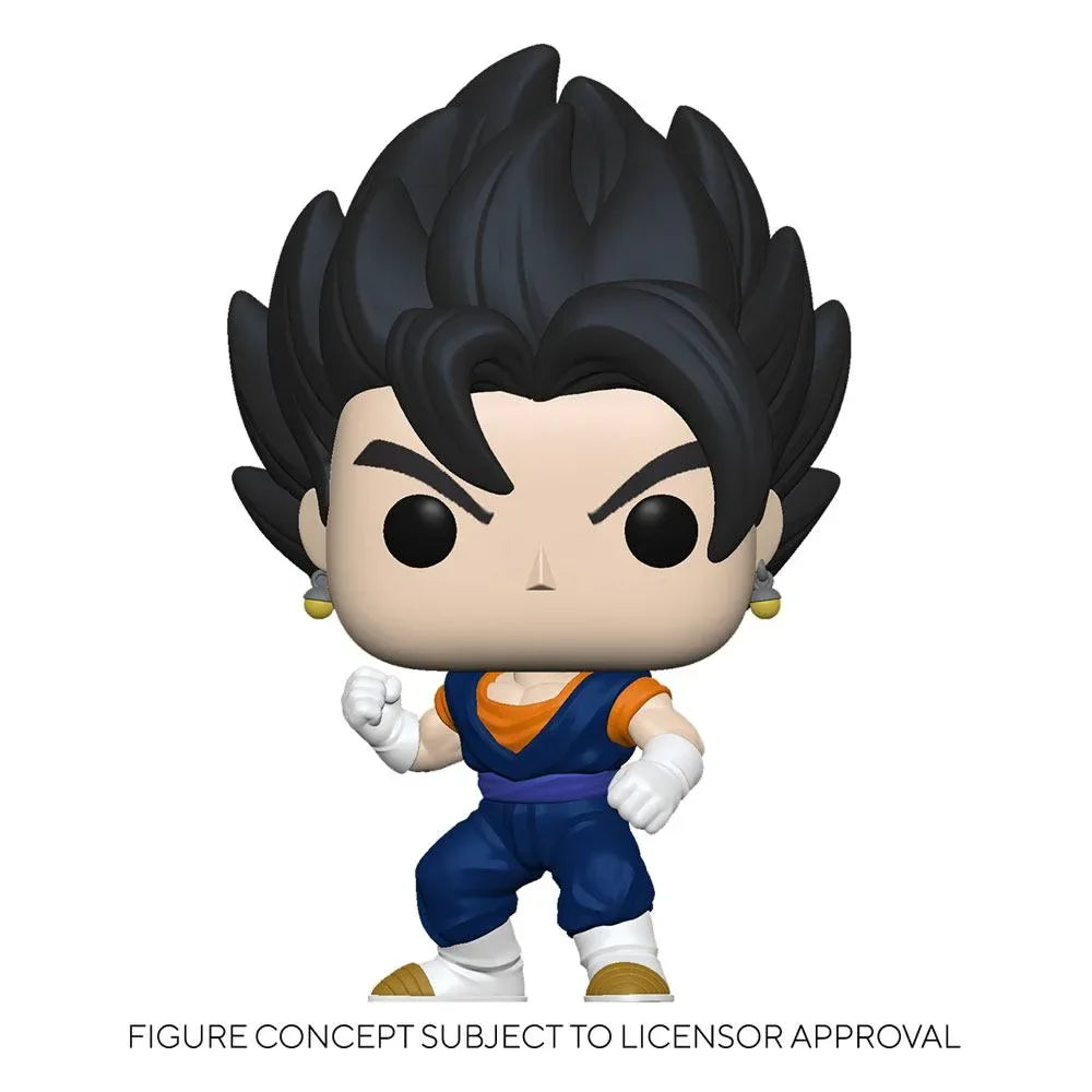 Dragon Ball Z Vegito POP! Vinyl Figur 9 cm Funko