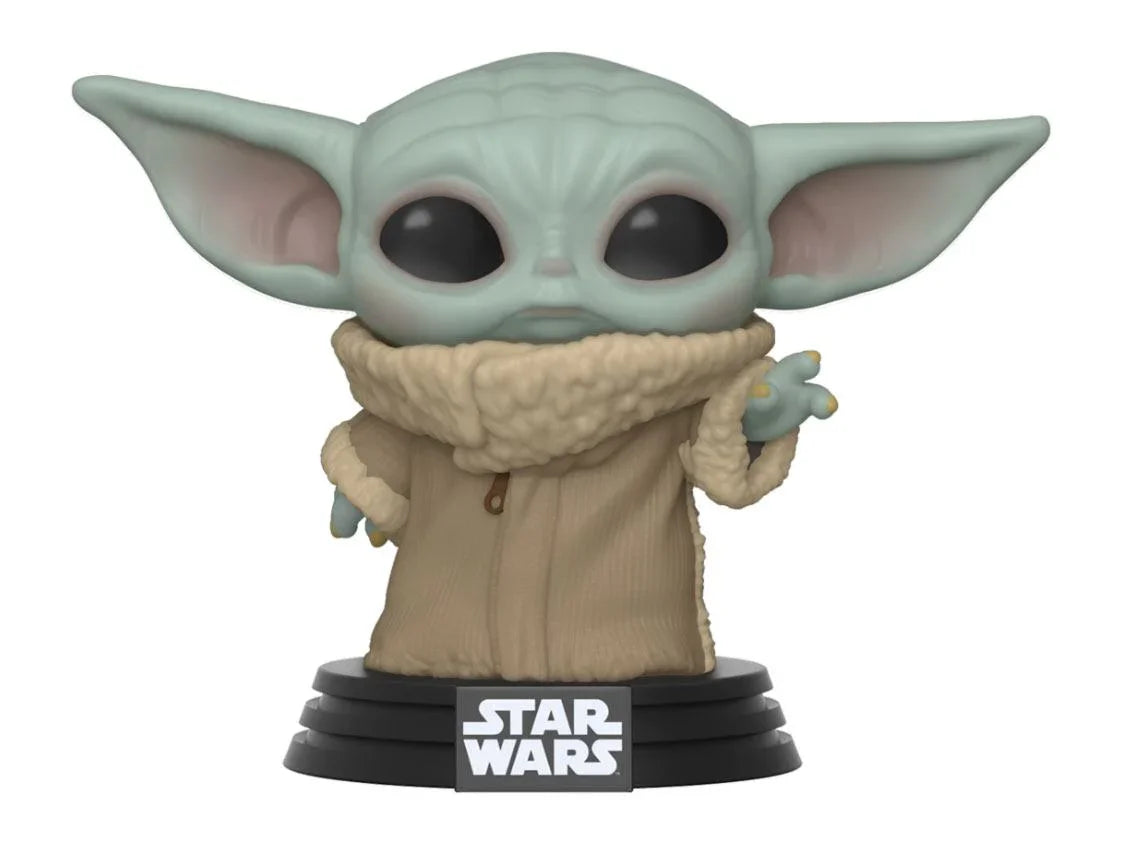 Star Wars The Mandalorian POP! Vinyl Figure - The Child 9 cm