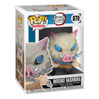 Demon Slayer POP! Inosuke Hashibira Vinyl Figur 9 cm Funko