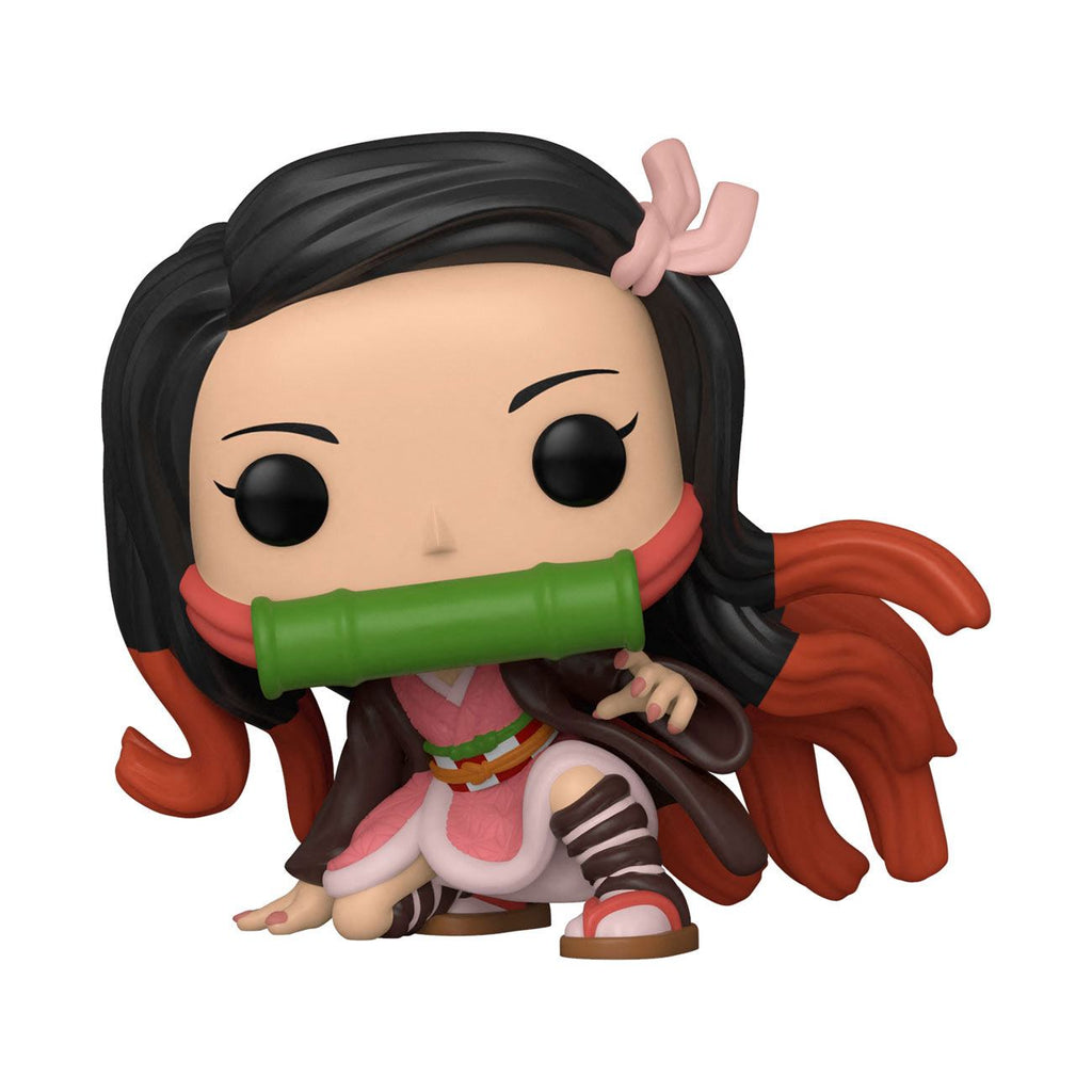 Demon Slayer Nezuko Kamado Vinylfigur 9 cm Funko