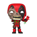 Marvel POP! Vinyl Figur Zombie Deadpool 9 cm Funko