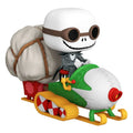 Maräng innan jul POP! Rides Figur Jack med goggles & snöskoter 18 cm Funko