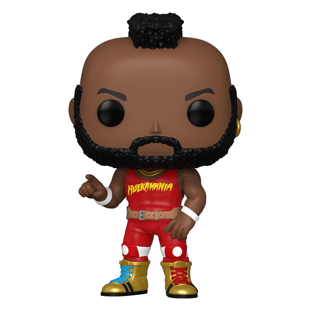 WWE POP! Figur Mr T 9 cm Funko
