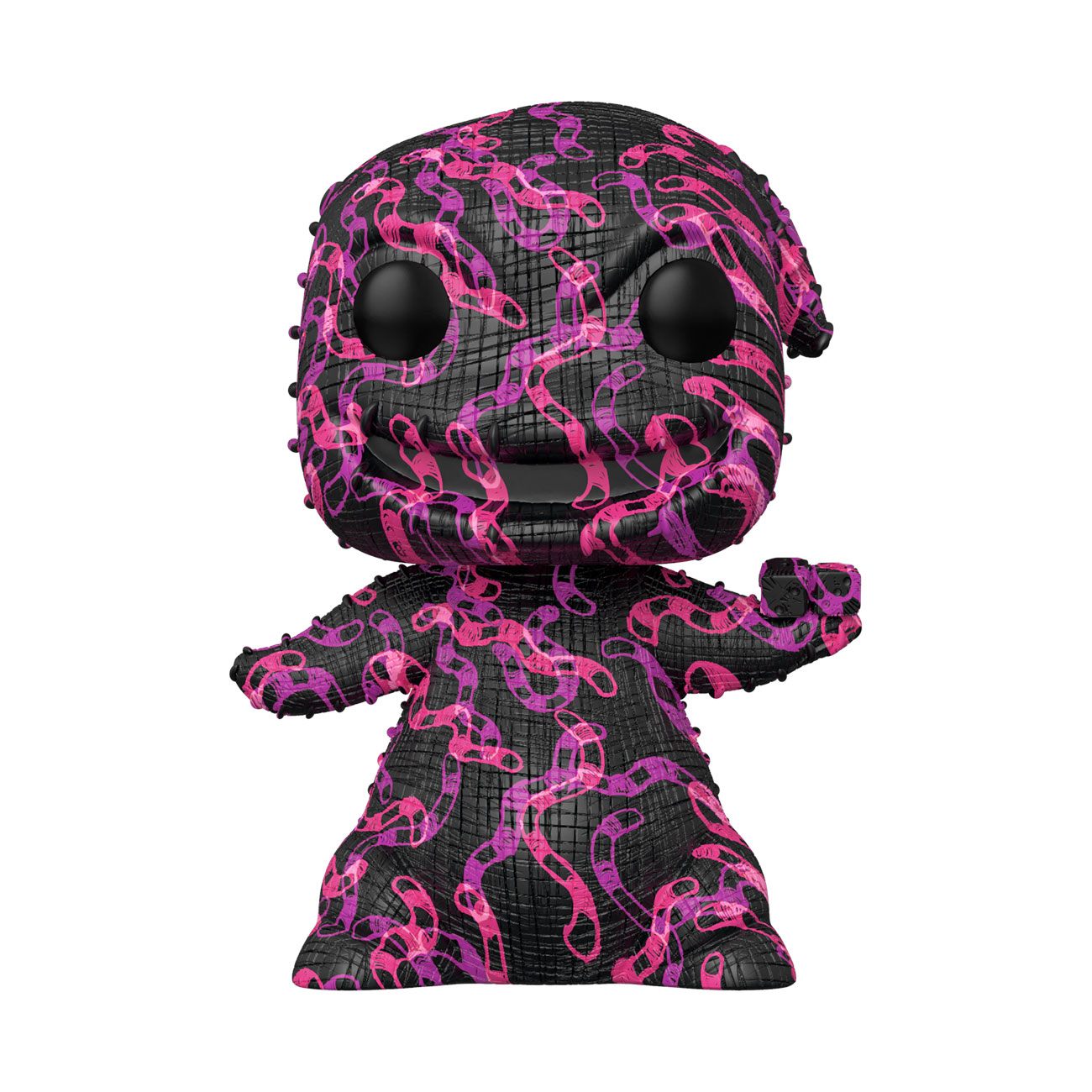 Nightmare Before Christmas POP! Disney Artist Series Vinyl Figure Oogie 9 cm Funko