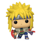 Naruto POP! Animation Vinyl Figur Minato Namikaze 9 cm Funko
