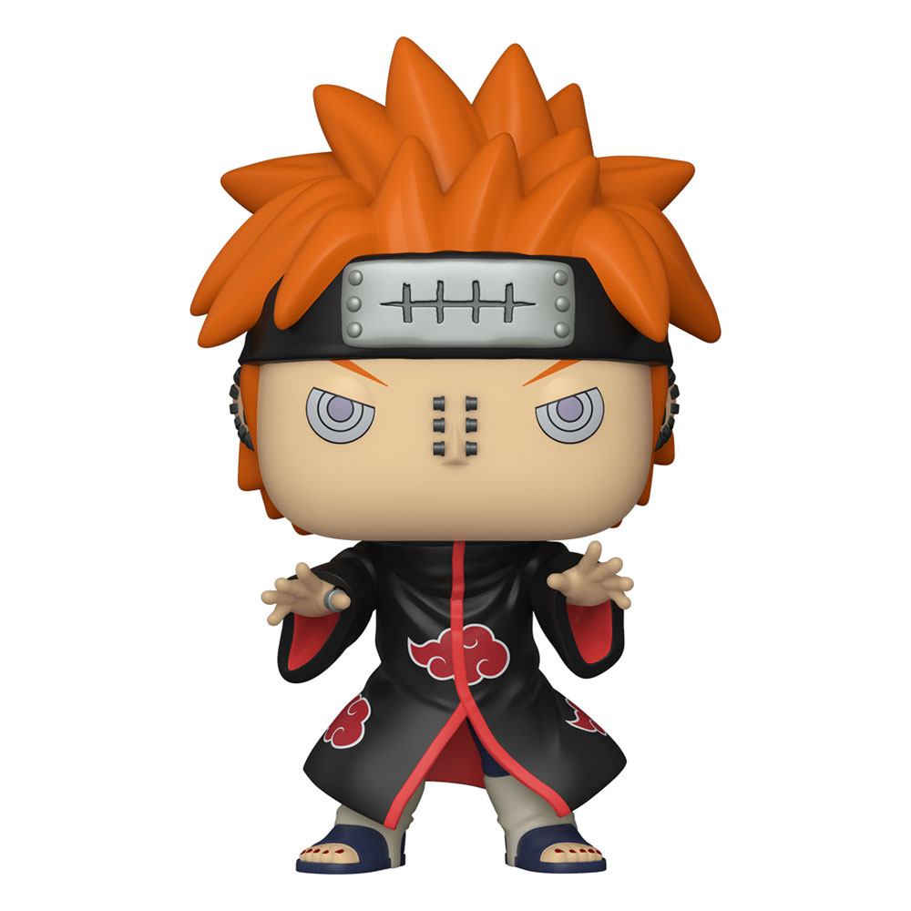 Naruto POP Animation Figur Pain 9 cm Funko