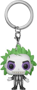Beetlejuice Pocket POP! Vinyl Nyckelringar - 12-pack Funko