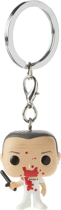 Hannibal POP! Vinyl Nyckelrings - 4 cm Hannibal (BD) Display (12) Funko