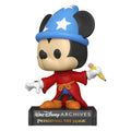 Mickey Mouse POP! Disney Archives Figur Apprentice Mickey 9 cm Funko