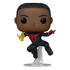 Marvels Spider-Man POP! Spel Vinylfigurer Miles Morales Klassisk Dräkt 9 cm Assortiment (6) Funko