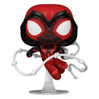 Marvel's Spider-Man POP! Vinylfigur Miles Morales Röd Dräkt 9 cm Funko