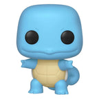 Pokemon POP Figur Squirtle 9 cm (EMEA) Funko