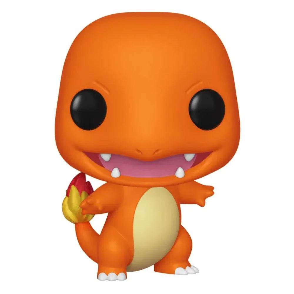 Pokemon POP! Vinylfigur Charmander 9 cm (EMEA) Funko