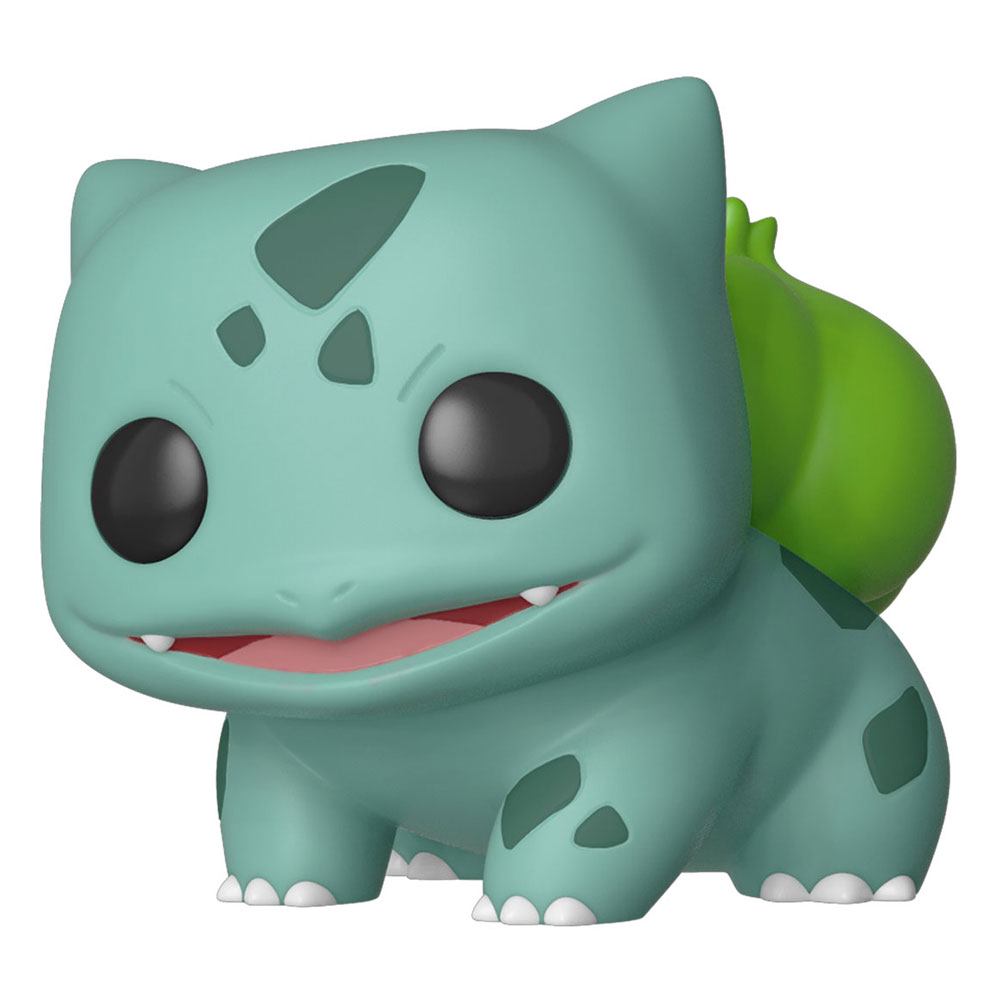 Pokemon POP! Games Figur Bulbasaur (EMEA) 9 cm - Samlarfigur från Funko Funko