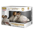 Harry Potter POP! Rides Figur Dragon w/Harry, Ron, & Hermione 15 cm Funko