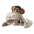 Harry Potter POP! Rides Figur Dragon w/Harry, Ron, & Hermione 15 cm Funko