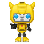 Transformers POP! Movies Figur Bumblebee 9 cm Funko