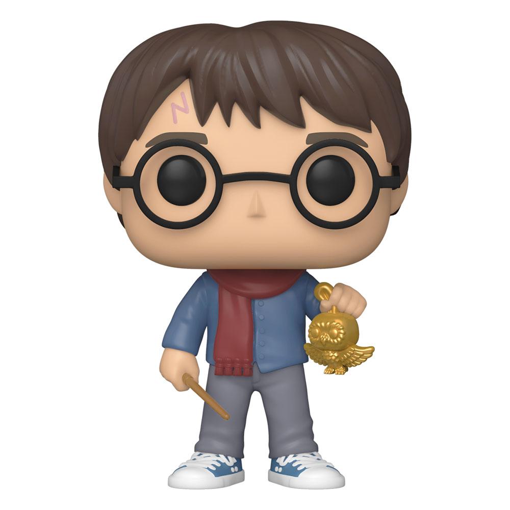Harry Potter POP! Figur Holiday Harry Potter 9 cm Funko