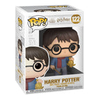 Harry Potter POP! Figur Holiday Harry Potter 9 cm Funko