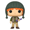 Harry Potter POP! Figur Holiday Ron Weasley 9 cm - Samlarfigur Funko