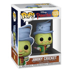 Pinocchio 80-årsjubileum POP! Disney Vinyl Figur Jiminy 9 cm Funko
