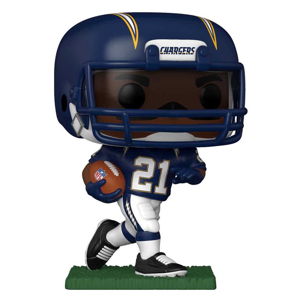 NFL POP! Legends Vinylfigur LaDainian Tomlinson (Chargers) 9 cm Funko