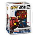 Star Wars: Clone Wars POP! Vinylfigur Darth Maul 9 cm Funko
